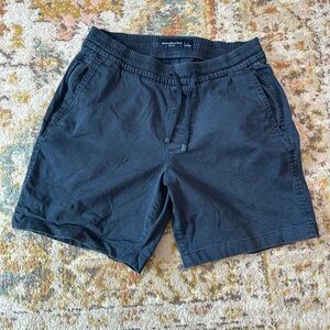 Abercrombie & Fitch Men’s Stretch Shorts